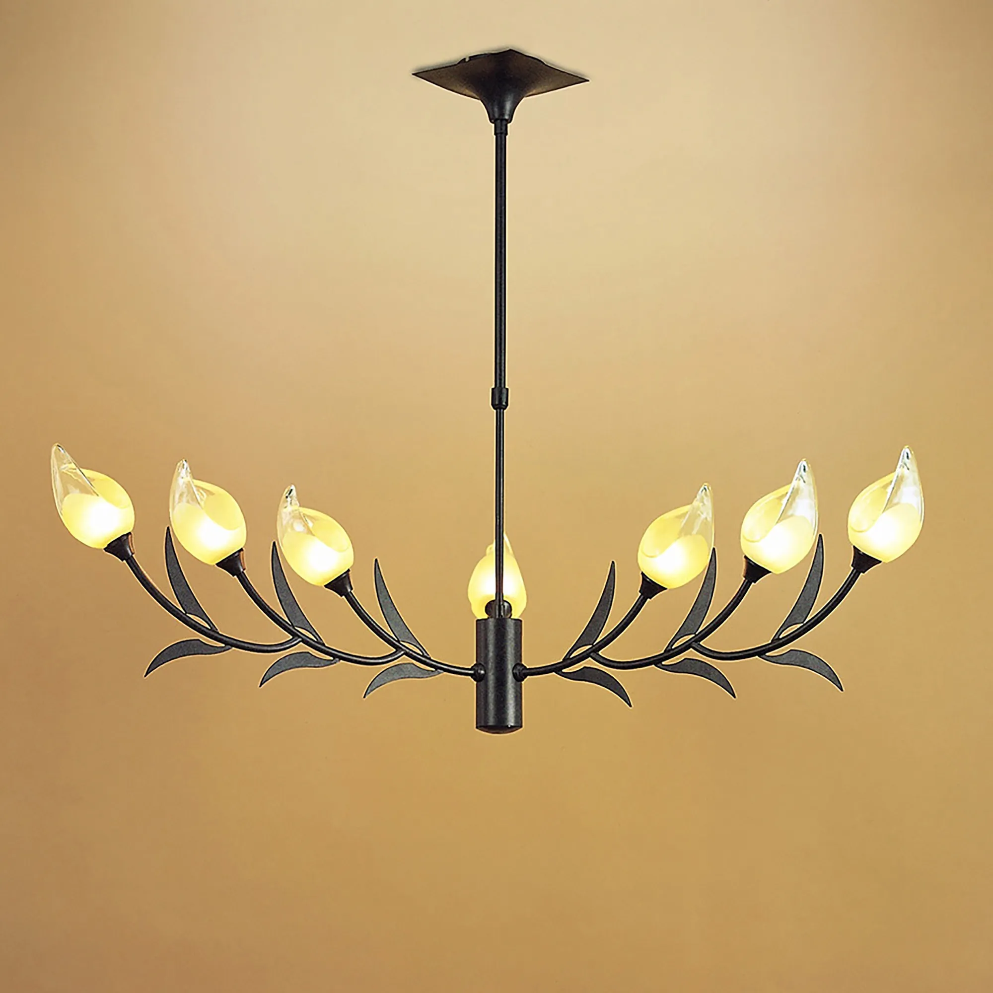 Holland Ceiling Lights Mantra Multi Arm Fittings